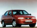Seat Toledo 1996 года (UK)